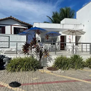  Apartamento Duplex, A 3 Min Da Apé, Próximo Axé Moi E Toatoa Brasil