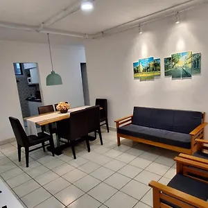  Apartamento No Centro, Perto Da Brasil