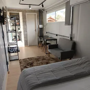 Apartamento Container - 3, Urubici